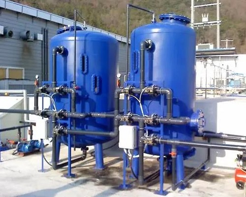 石英砂過(guò)濾器在水處理中的重要性