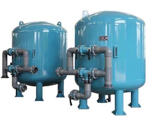 揭秘英砂過(guò)濾器為何如此高效？