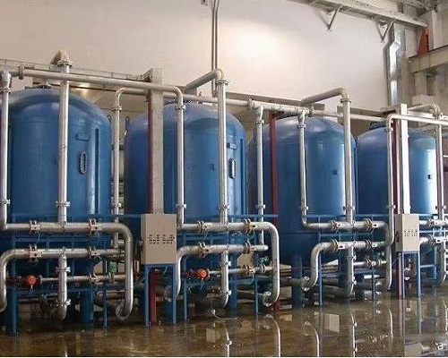 企業(yè)如何利用石英砂過濾器提升生產效益