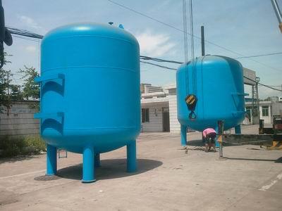 碳鋼過濾器在工業(yè)過濾領域的應用