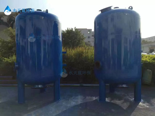 工業(yè)活性炭過濾器的流量參數(shù)怎么選?