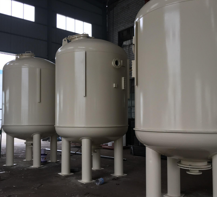 碳鋼過濾器的工作原理是什么?可以過濾哪些水質(zhì)?