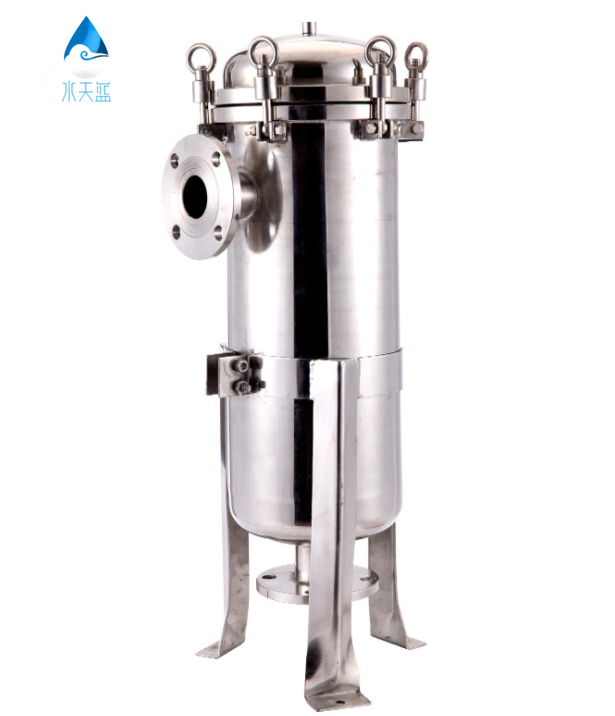 單袋過(guò)濾器水務(wù)處理行業(yè)的應(yīng)用