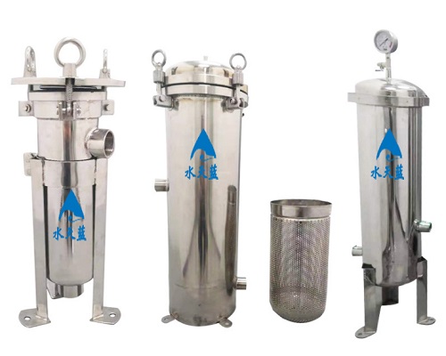 單袋過(guò)濾器在半導(dǎo)體行業(yè)中的作用