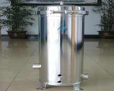 燒結不銹鋼過濾器是什么?有什么作用