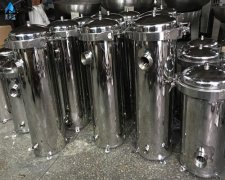 不銹鋼精密過濾器價格是多少?如何選擇