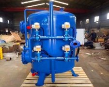 錳砂過(guò)濾器使用說(shuō)明書