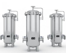 大通量保安過濾器安裝步驟